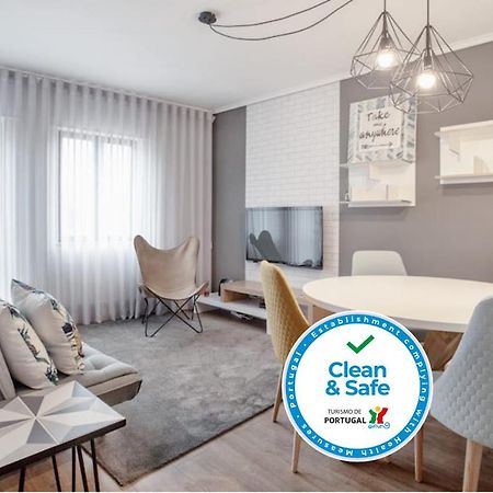 Canal Apartment 阿威罗 外观 照片