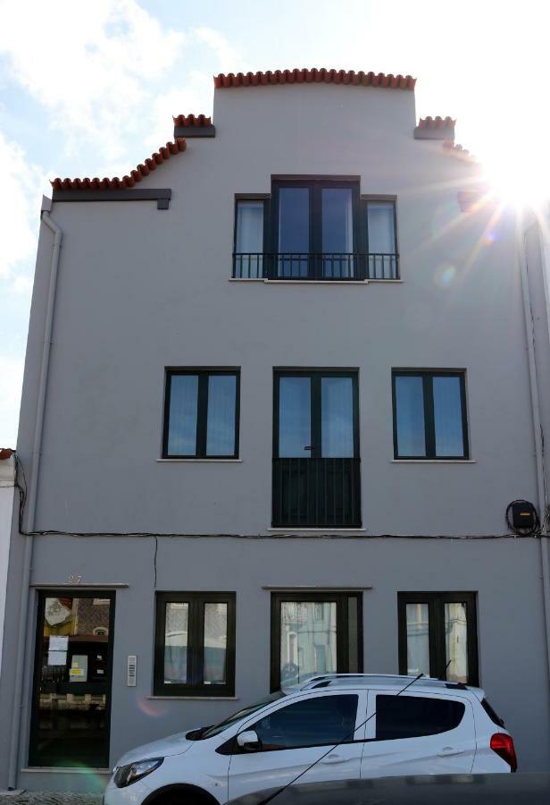 Canal Apartment 阿威罗 外观 照片