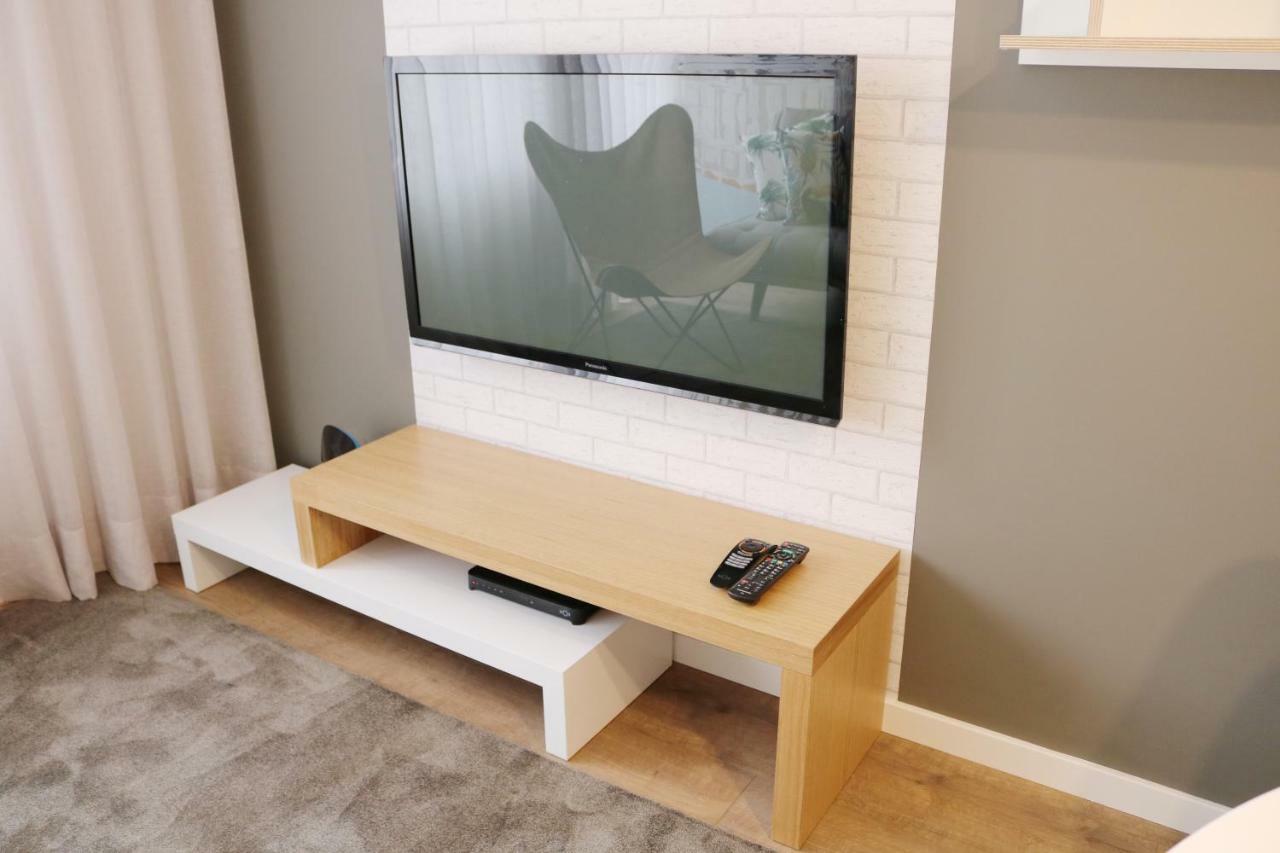 Canal Apartment 阿威罗 外观 照片