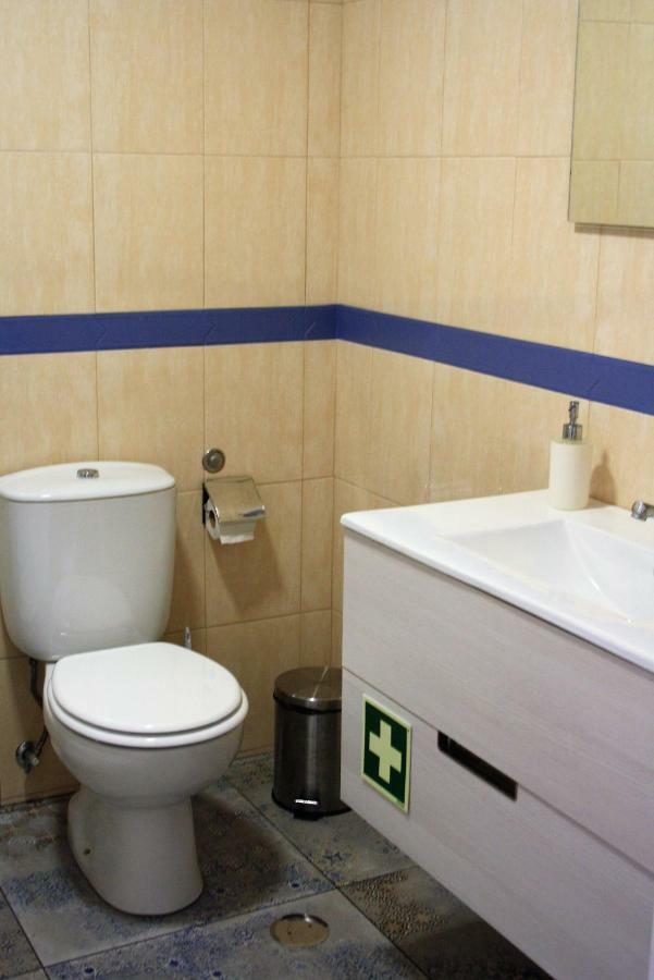 Canal Apartment 阿威罗 外观 照片